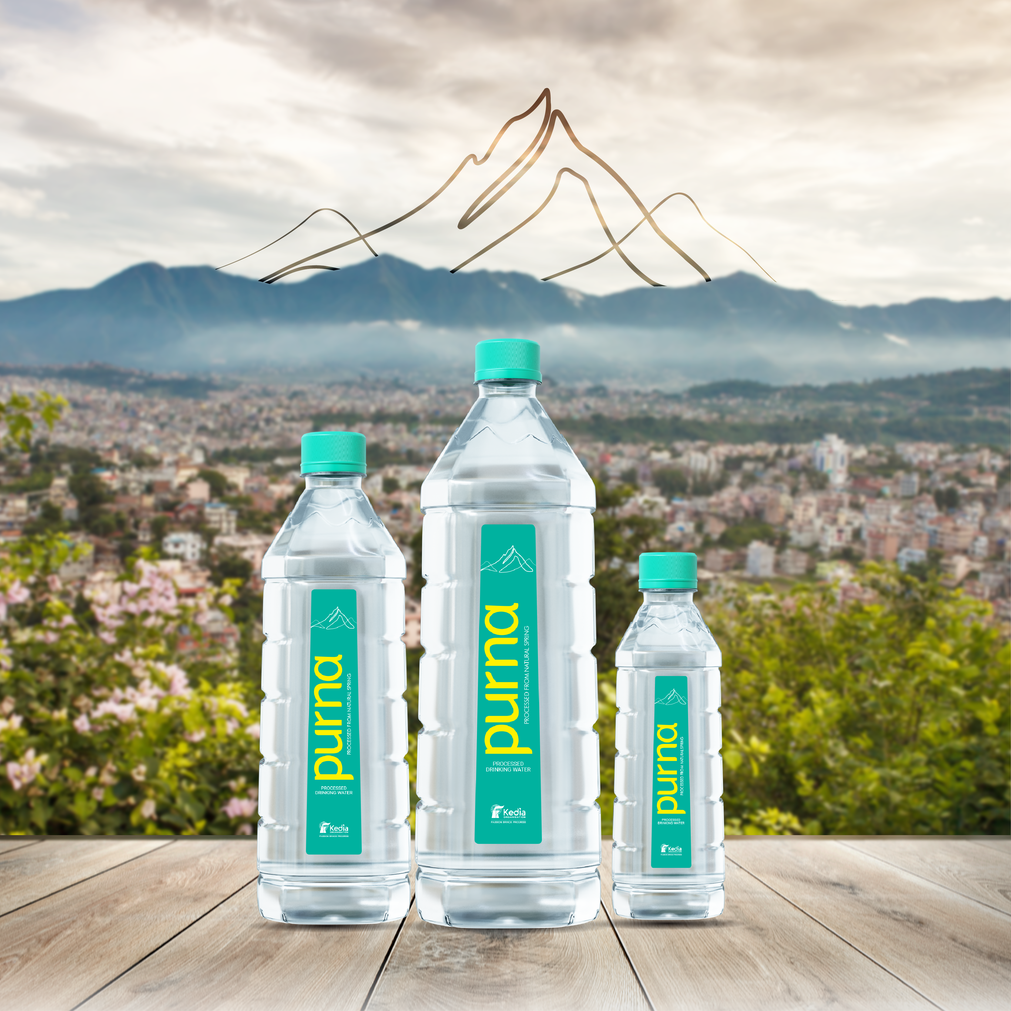 About Purna Spring water